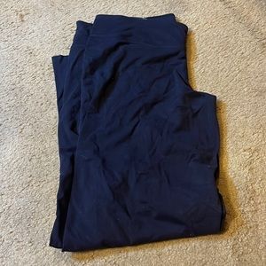 Nike dry fit yoga pants